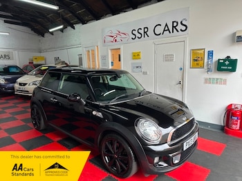 2013 - 1.6 Cooper S Hatchback 3dr Petrol Manual Euro 5 (s/s) (184 ps)