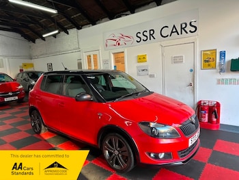 Used Skoda Fabia 2013 for sale - 77477959: Photo