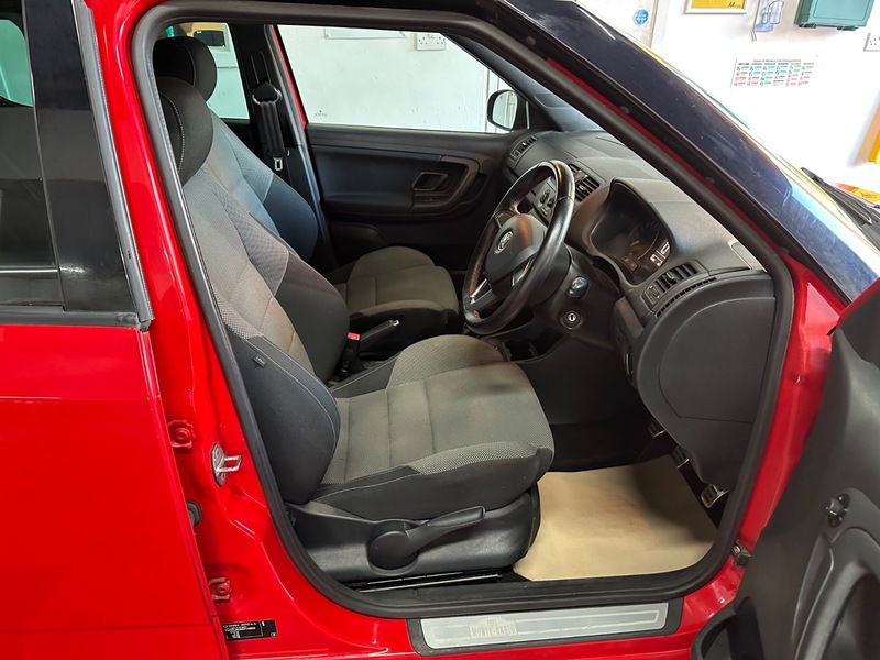 Used Skoda Fabia 2013 for sale - 77477959: Photo 24