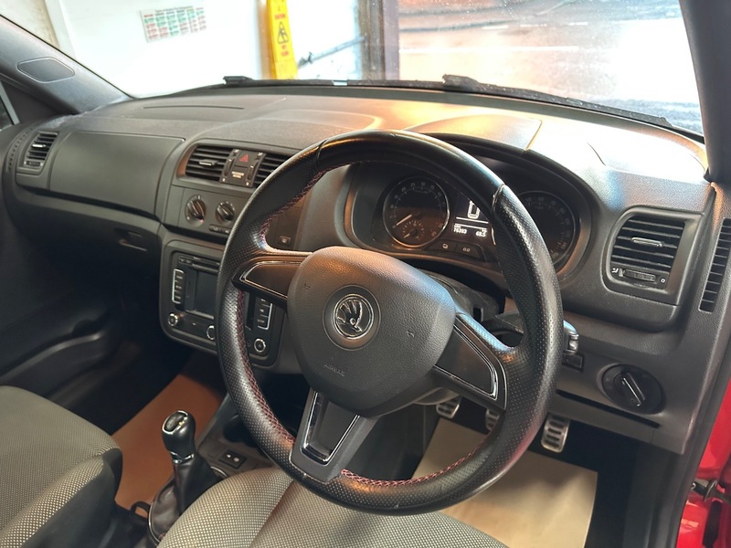 Used Skoda Fabia 2013 for sale - 77477959: Photo 25