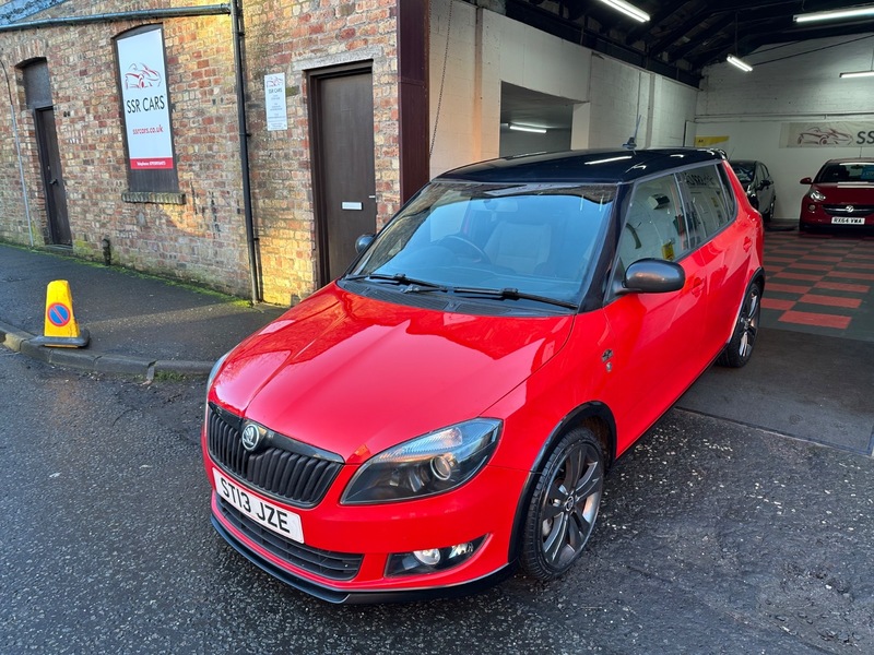 Used Skoda Fabia 2013 for sale - 77477959: Photo 29
