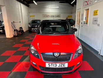 Used Skoda Fabia 2013 for sale - 77477959: Photo