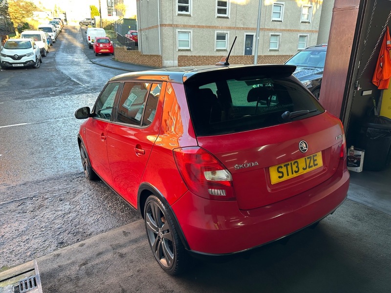 Used Skoda Fabia 2013 for sale - 77477959: Photo 30