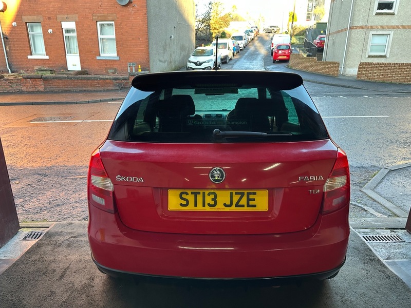 Used Skoda Fabia 2013 for sale - 77477959: Photo 31