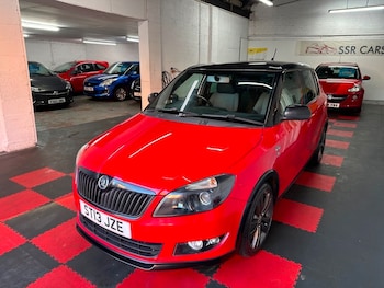 Used Skoda Fabia 2013 for sale - 77477959: Photo