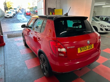 Used Skoda Fabia 2013 for sale - 77477959: Photo