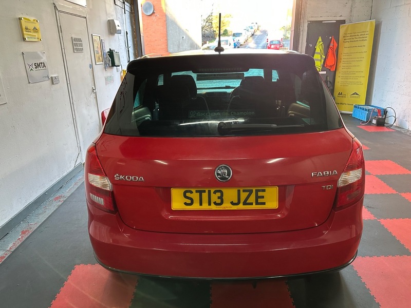Used Skoda Fabia 2013 for sale - 77477959: Photo 5