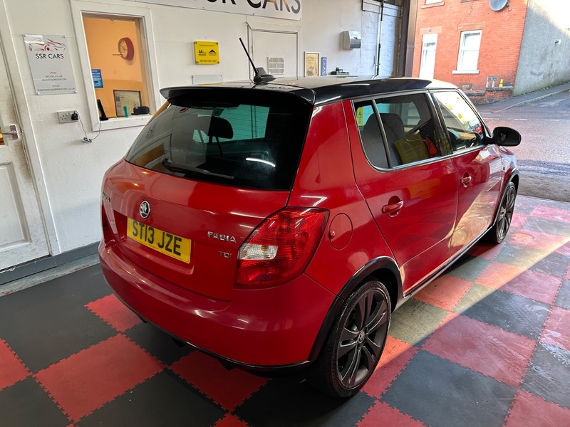 Used Skoda Fabia 2013 for sale - 77477959: Photo 6