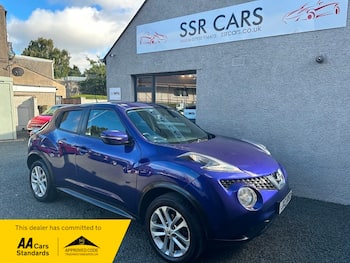 Used Nissan Juke 2016 for sale - 79817539: Photo