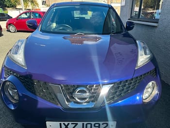 Used Nissan Juke 2016 for sale - 79817539: Photo