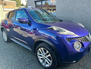 Used Nissan Juke 2016 for sale - 79817539: Photo