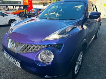 Used Nissan Juke 2016 for sale - 79817539: Photo