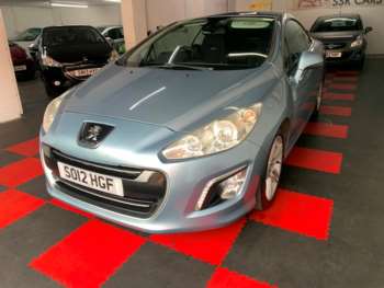 Used Peugeot 308 2012 for sale - 75427504: Photo