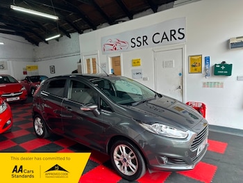 Used Ford Fiesta 2017 for sale - 79073044: Photo