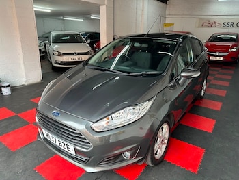 Used Ford Fiesta 2017 for sale - 79073044: Photo