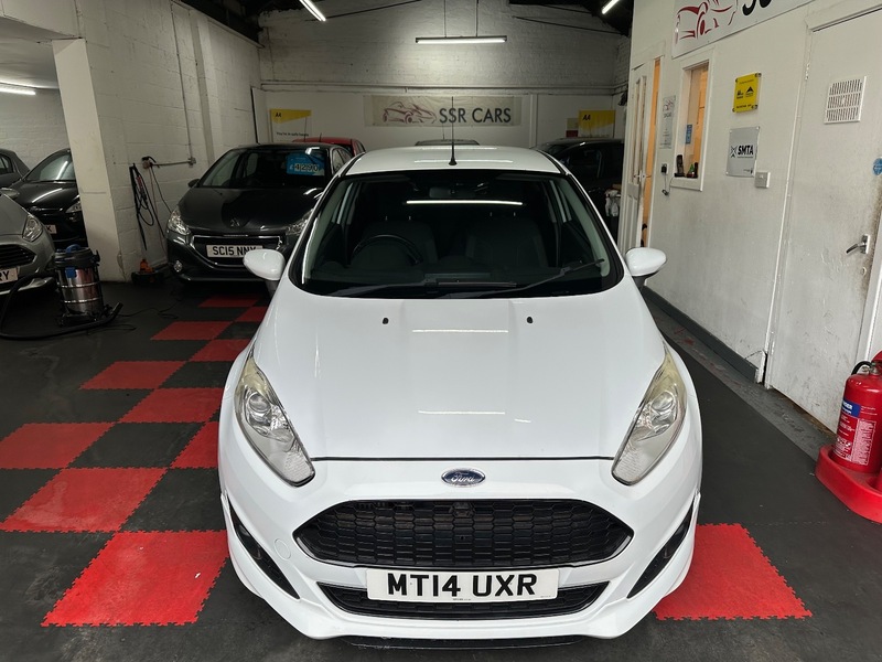 Used Ford Fiesta 2014 for sale - 77007830: Photo 2