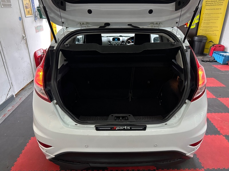 Used Ford Fiesta 2014 for sale - 77007830: Photo 20