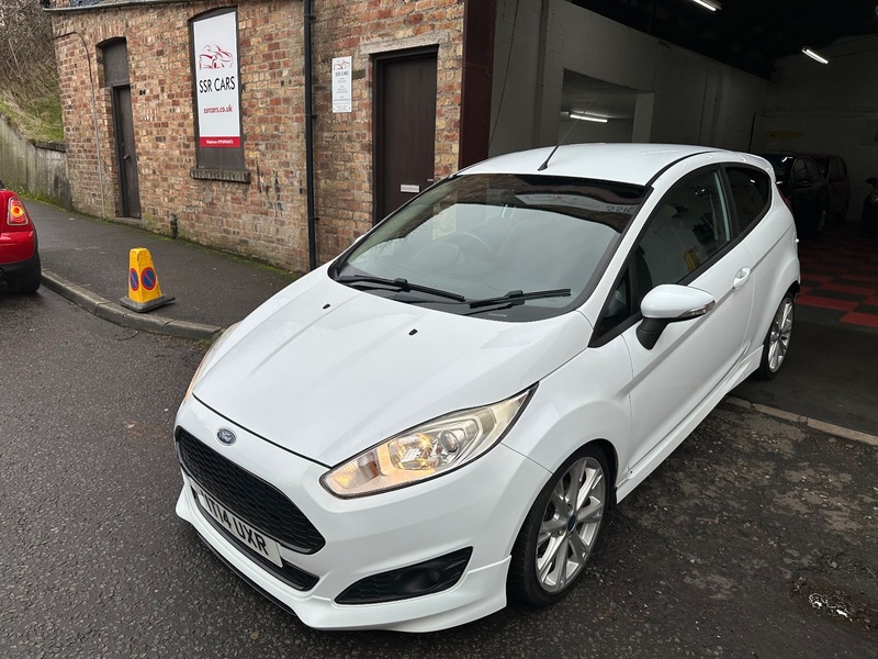 Used Ford Fiesta 2014 for sale - 77007830: Photo 28