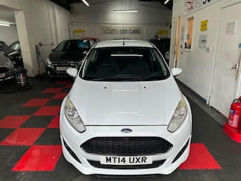 Used Ford Fiesta 2014 for sale - 77007830: Photo