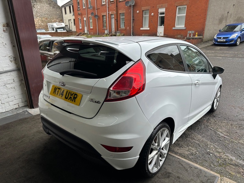 Used Ford Fiesta 2014 for sale - 77007830: Photo 31