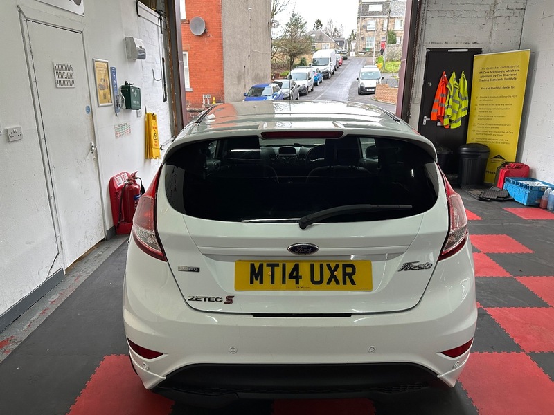 Used Ford Fiesta 2014 for sale - 77007830: Photo 5