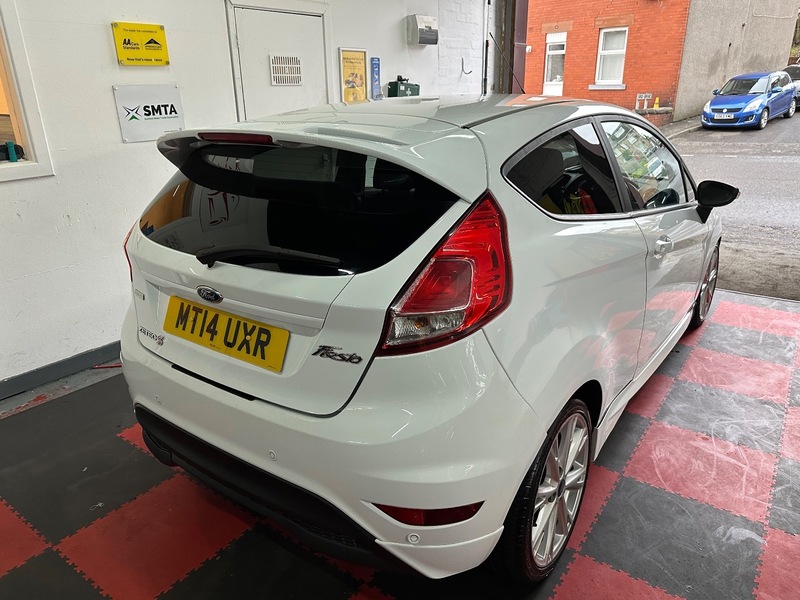 Used Ford Fiesta 2014 for sale - 77007830: Photo 6