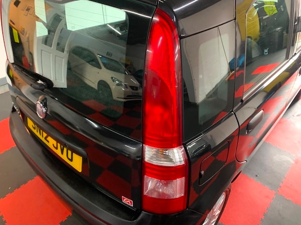 Used Fiat Panda 2012 for sale - 76323849: Photo 10