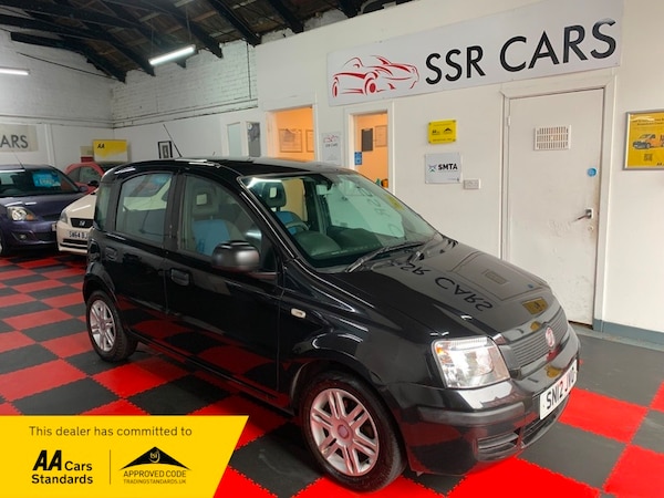 Used Fiat Panda 2012 for sale - 76323849: Photo 1