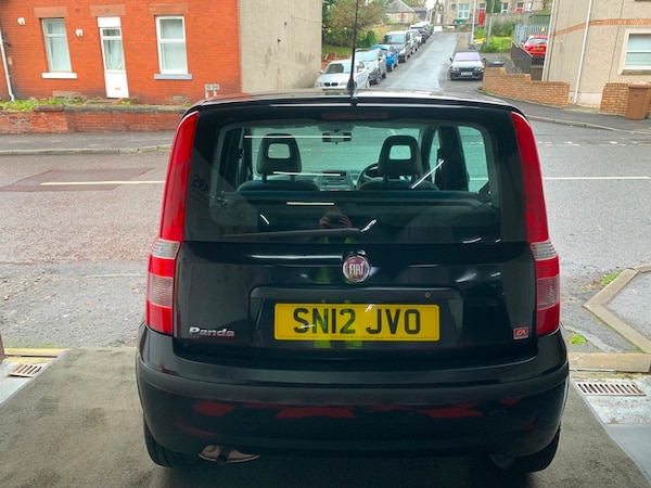 Used Fiat Panda 2012 for sale - 76323849: Photo 31