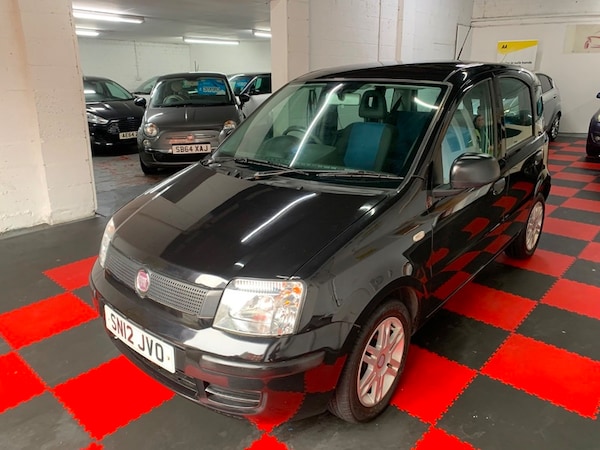 Used Fiat Panda 2012 for sale - 76323849: Photo 3
