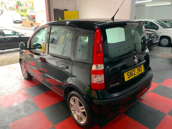 Used Fiat Panda 2012 for sale - 76323849: Photo 4