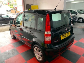 Used Fiat Panda 2012 for sale - 76323849: Photo 4