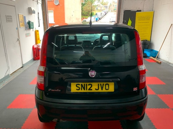 Used Fiat Panda 2012 for sale - 76323849: Photo 5