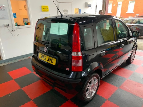 Used Fiat Panda 2012 for sale - 76323849: Photo 6