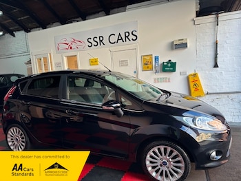 2012 - 1.4 TDCi DPF Titanium Hatchback 5dr Diesel Manual (107 g/km, 69 bhp)