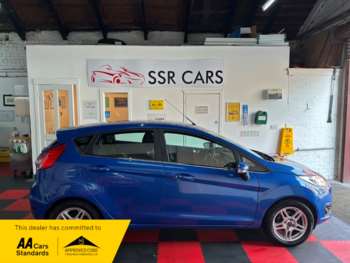 2013 - 1.5 TDCi Zetec Hatchback 5dr Diesel Manual Euro 5 (75 ps)
