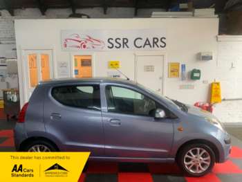 2010 - 1.0 N-Tec 5dr