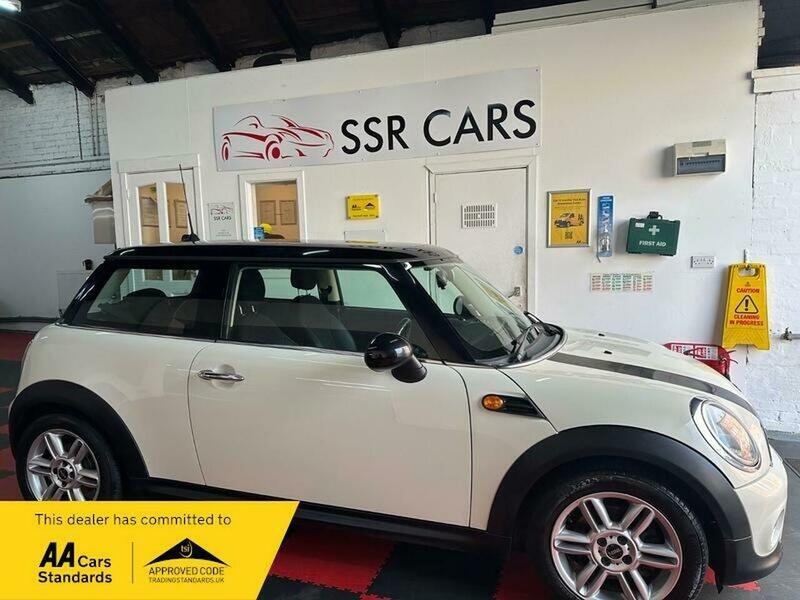 Used MINI Hatch 2012 for sale - 76357162: Photo 1