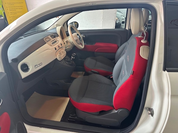 Used Fiat 500 2015 for sale - 76292266: Photo 14