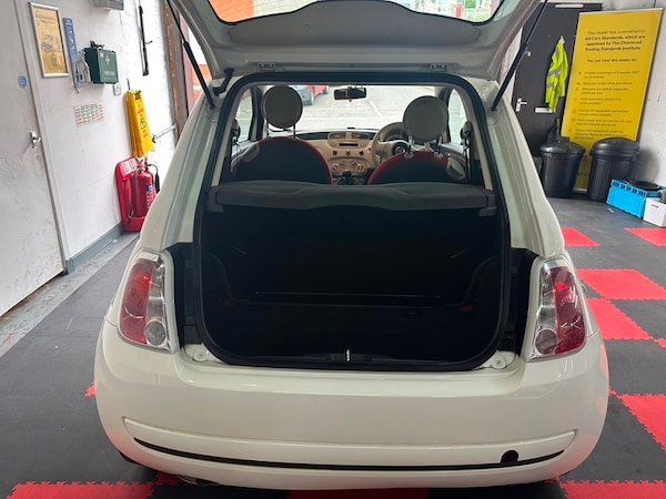 Used Fiat 500 2015 for sale - 76292266: Photo 18