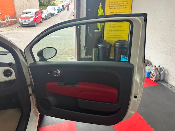 Used Fiat 500 2015 for sale - 76292266: Photo 19