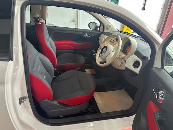 Used Fiat 500 2015 for sale - 76292266: Photo 20