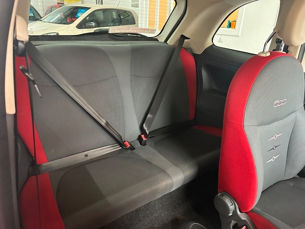 Used Fiat 500 2015 for sale - 76292266: Photo 22