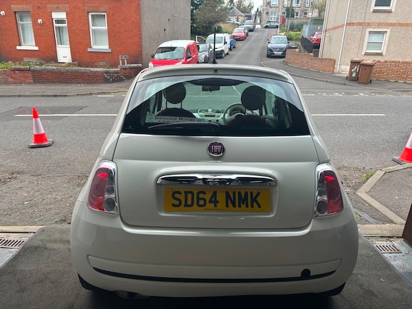 Used Fiat 500 2015 for sale - 76292266: Photo 28
