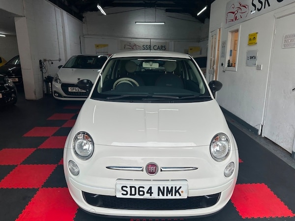 Used Fiat 500 2015 for sale - 76292266: Photo 2