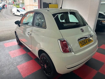 Used Fiat 500 2015 for sale - 76292266: Photo 4