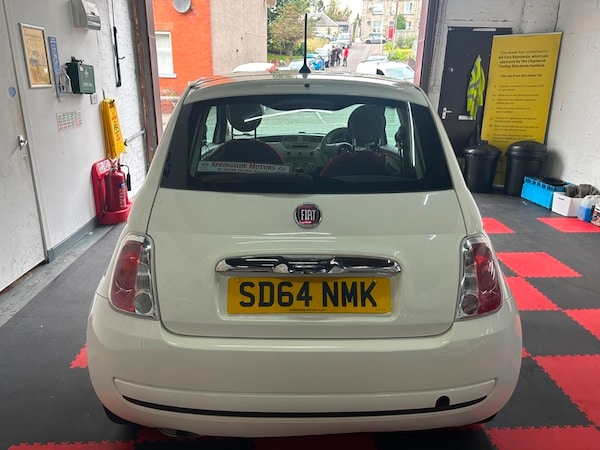 Used Fiat 500 2015 for sale - 76292266: Photo 5