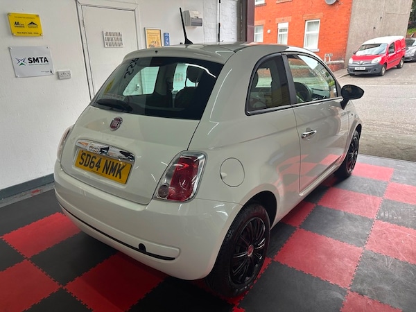 Used Fiat 500 2015 for sale - 76292266: Photo 6