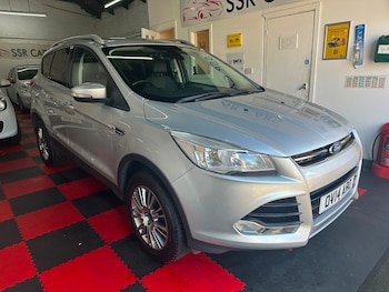 Used Ford Kuga 2014 for sale - 75728128: Photo