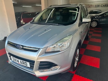 Used Ford Kuga 2014 for sale - 75728128: Photo